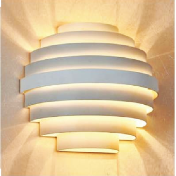 SN - VL 1235: Đèn gắn tường LED - KT: Ø300mm x H270mm - Bóng đèn E27 x 2 bóng