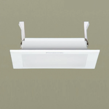 Đèn LED vuông âm trần 9W