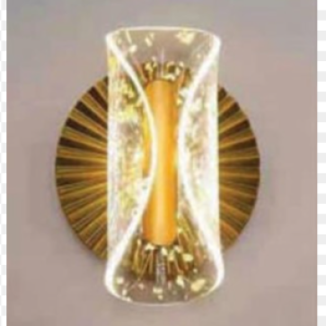 We- V. 1046/1: LED ÁS  vàng - KT: Ø230mm