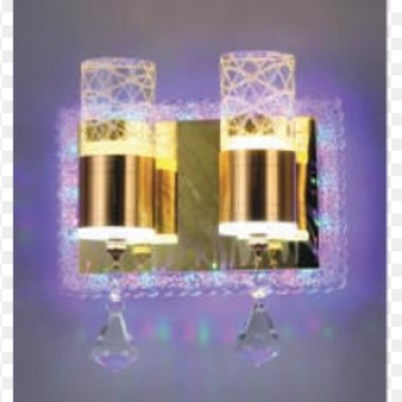 We-V.9589/2: Vách LED đổi 3 màu - KT: L190*H200mm