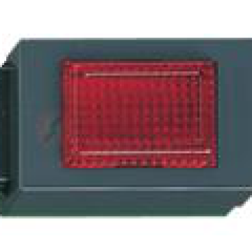 WEG3032RH - Đèn báo màu đỏ 220VAC