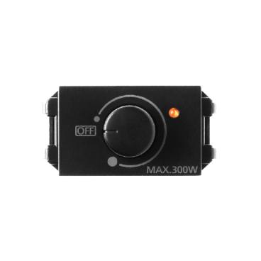WEG57813B‑1‑G: Bộ điều chỉnh sáng tối  - 300W, 220V