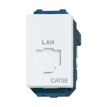 WEV2488SW - CAT5 - Ổ cắm Data CAT5