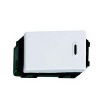 WEV5003KSW - công tắc D, 2 tiếp điểm, 250VAC-16A