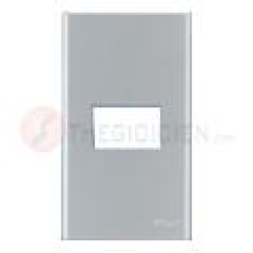 WEV68010MW -  Mặt dùng cho 1 thiết bị - trắng ánh kim