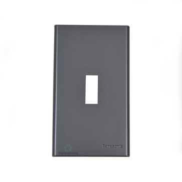 WEV7061MB- Mặt dùng CB cóc ( HB) - đen ánh kim