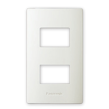 WEVH68020: Mặt dùng cho 2 thiết bị