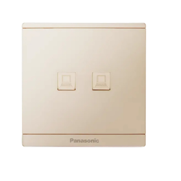 WMF422MYZ‑VN: Bộ 2 Ổ cắm DATA CAT5E