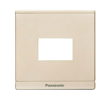 WMFV7811MYZ: Mặt vuông dùng cho 1 thiết bị