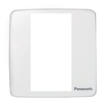 WMT7813‑VN: Mặt  vuông dùng cho 3 thiết bị