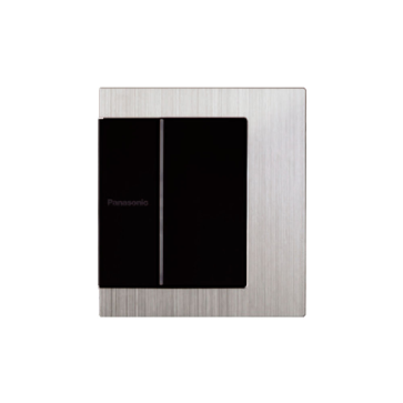 WTEGP51552S‑1‑G: Bộ 1 công tắc có đèn báo