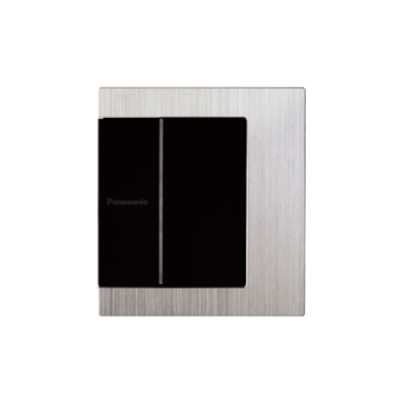 WTEGP51552S‑1‑G: Bộ 1 công tắc có đèn báo